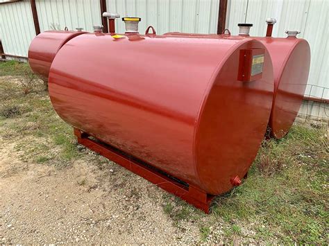 We will not build any tank that will not meet or exceed DOT, EPA, or VESC-22 Regulations. . Used fuel transfer tanks for sale near texas usa near me